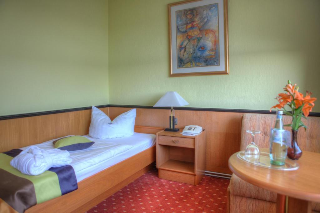 Hotel "Seelust" Garni Röbel Zewnętrze zdjęcie
